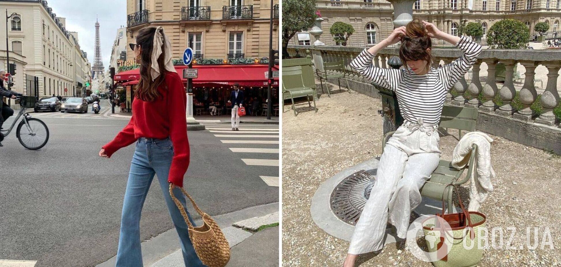 Пять приемов француженок, благодаря которым они всегда выглядят стильно: эти образы легко повторить. Фото