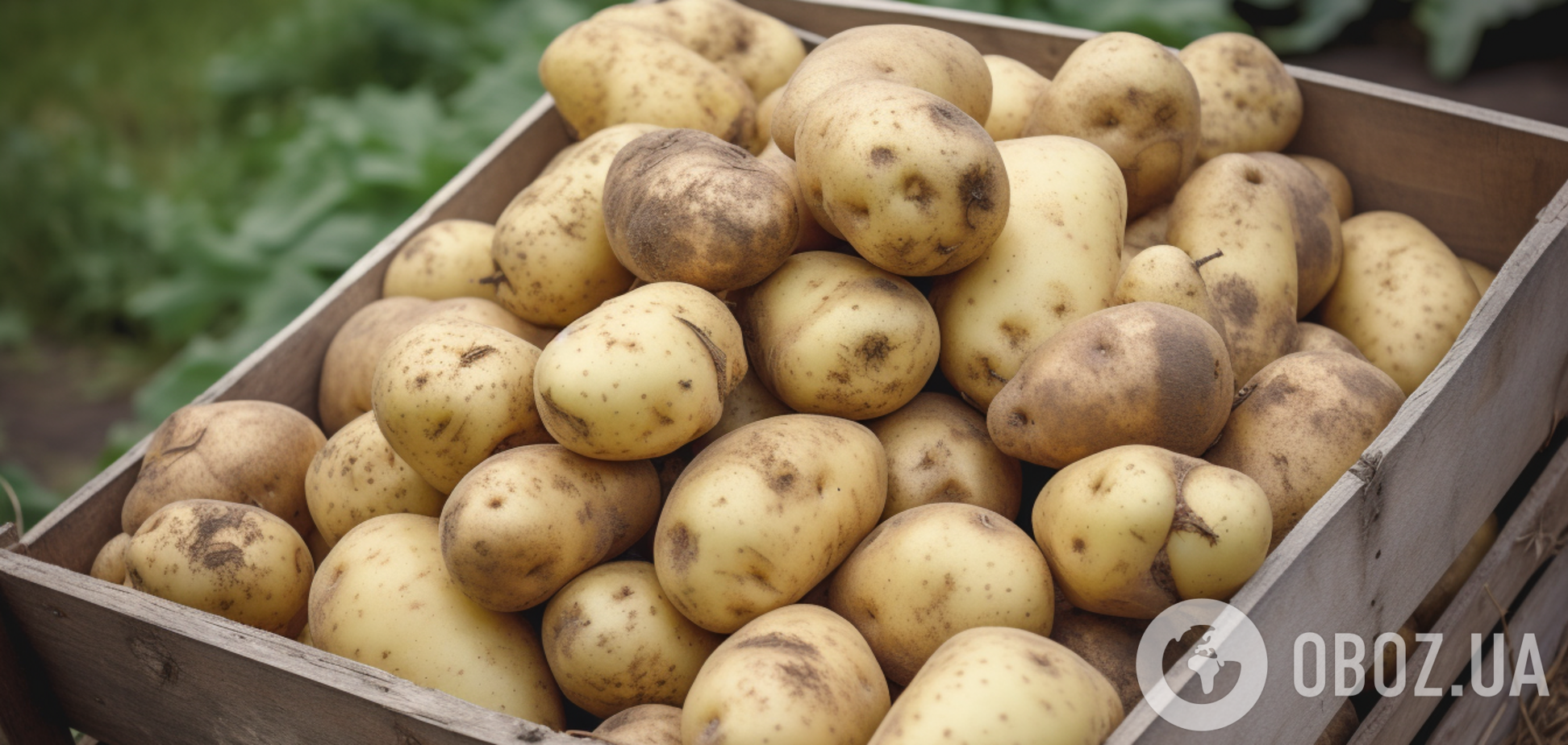 Где лучше хранить картофель: не портится втрое дольше