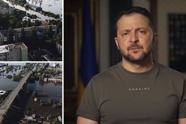 Зеленський звернувся до народу