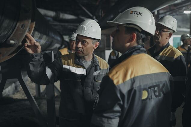 ДТЭК запустил 11 новых угольных лав для устойчивости энергосистемы в отопительный сезон