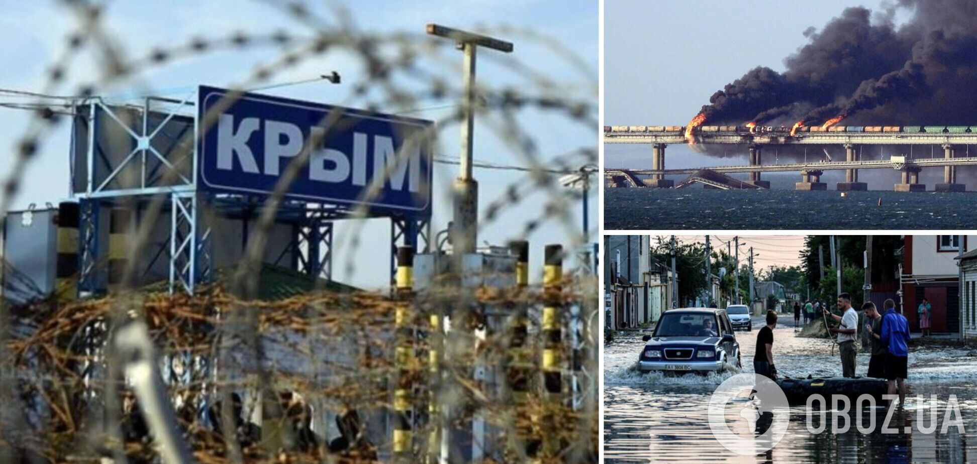 визволення Криму