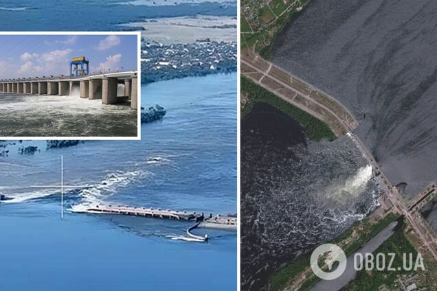 Каховская ГЭС не подлежит восстановлению: в 'Укргидроэнерго' подсчитали, сколько времени и денег понадобится на строительство новой станции