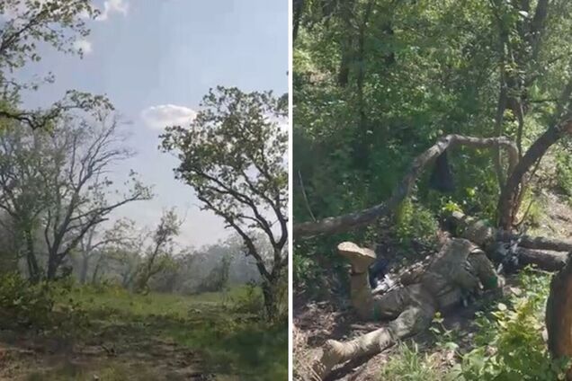 'Це був виснажливий бій': захисники України провели вдалий штурм під Бахмутом і захопили полонених. Відео