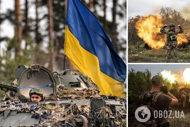 На фронті йдуть активні дії: сили оборони повністю зупинили наступ 'другої армії в Україні'