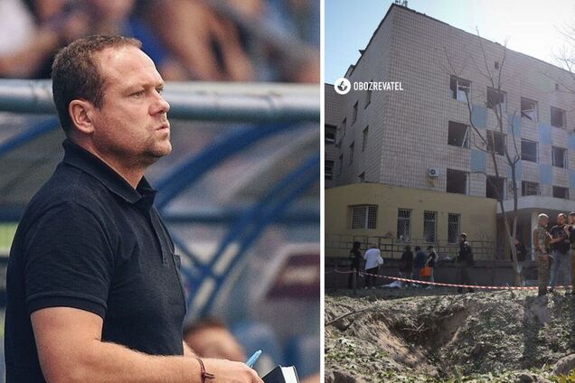 'Я не заметил': чешский футбольный тренер заявил, что его не интересует война в Украине