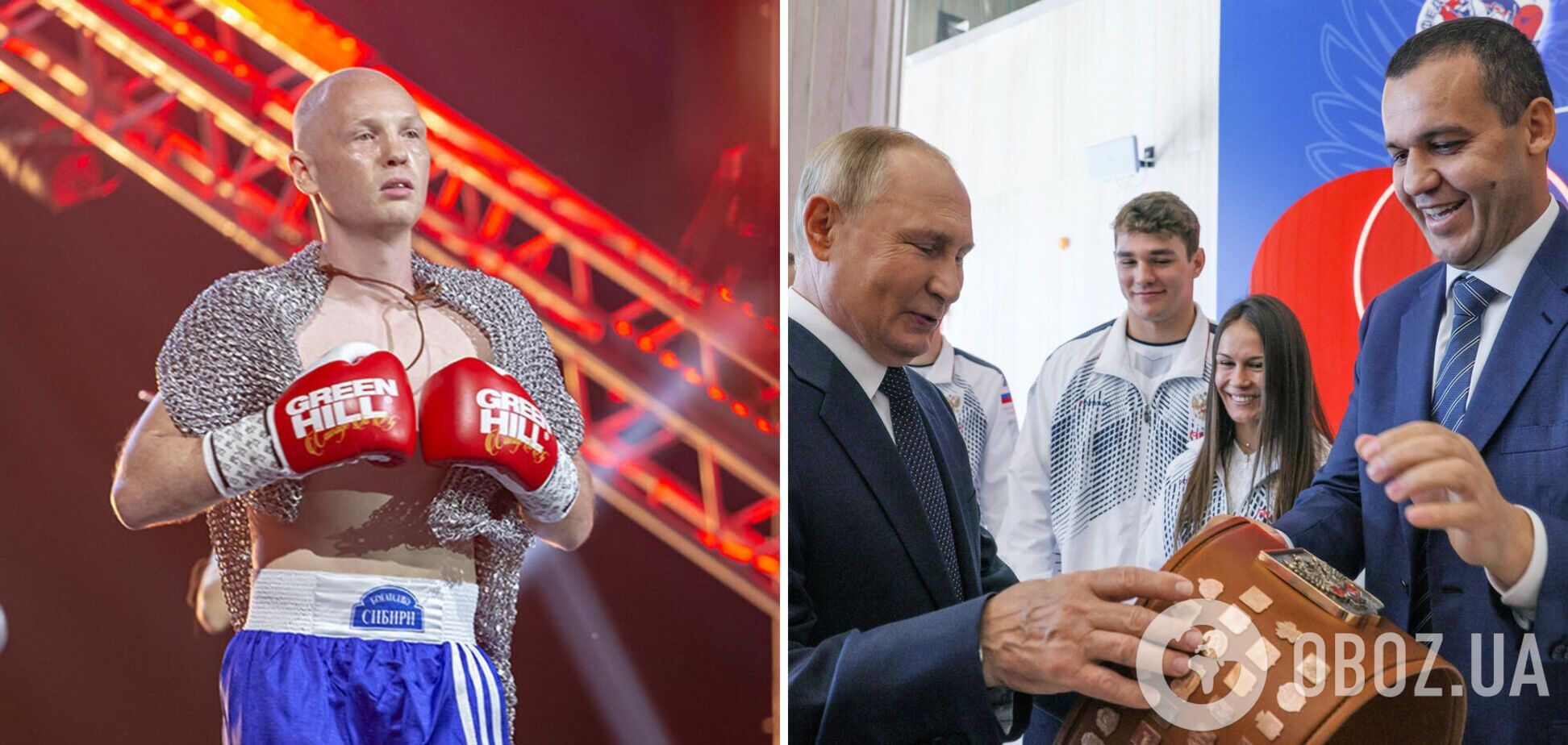 Чемпион ОИ из РФ пожаловался на 'показательную порку' после решения МОК по федерации, которая издевалась над Украиной