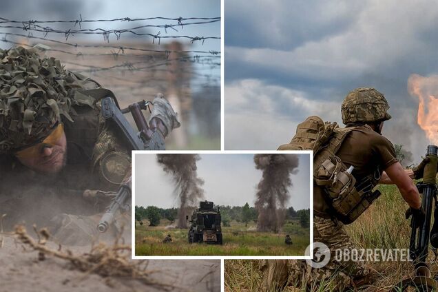 'Всюди знищуємо ворога': піхотинці дали окупантам по зубах біля Кліщіївки. Відео