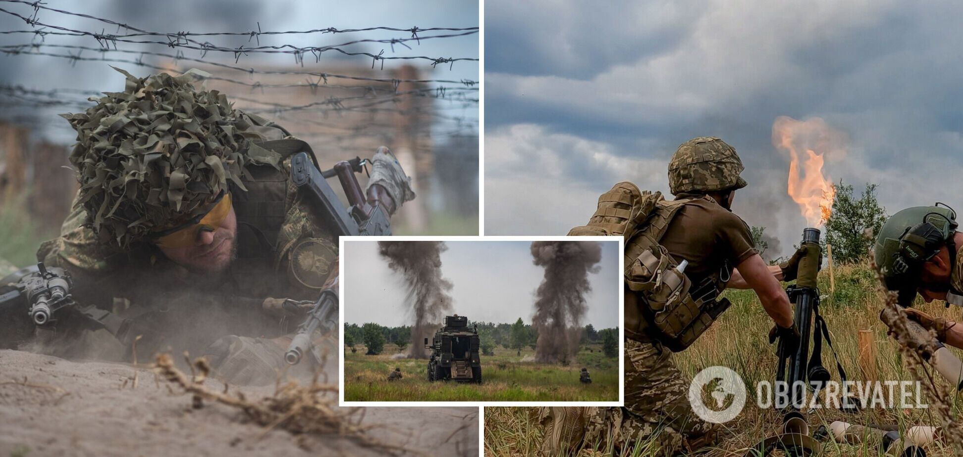'Всюди знищуємо ворога': піхотинці дали окупантам по зубах біля Кліщіївки. Відео