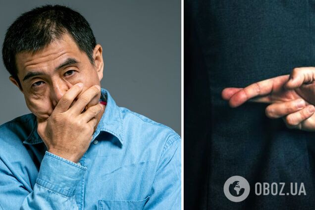 Семь жестов выдают, что человек врет: как распознать обман за несколько минут. Фото