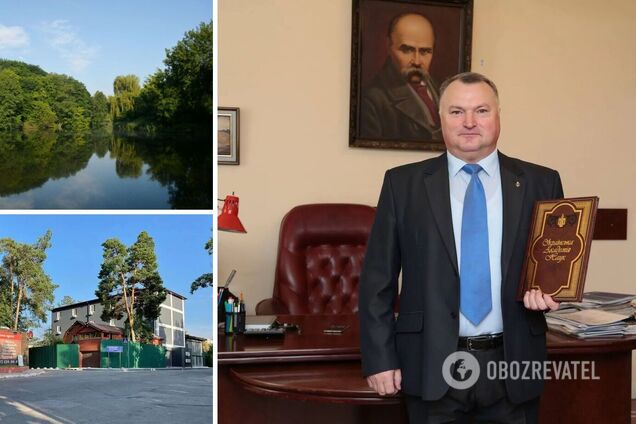 Незаконное строительство в 'Голосеевском': нацпарк получил доступ к материалам суда, разоблачена схема экс-милиционера и регистраторов