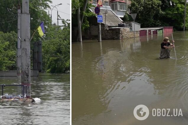 'Таке навіть наснитися не могло': жителі Херсона розповіли про ситуацію в місті