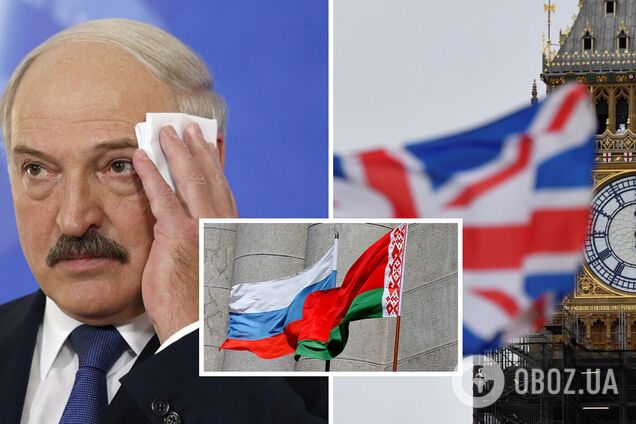 Британия усилила санкционный режим против режима Лукашенко