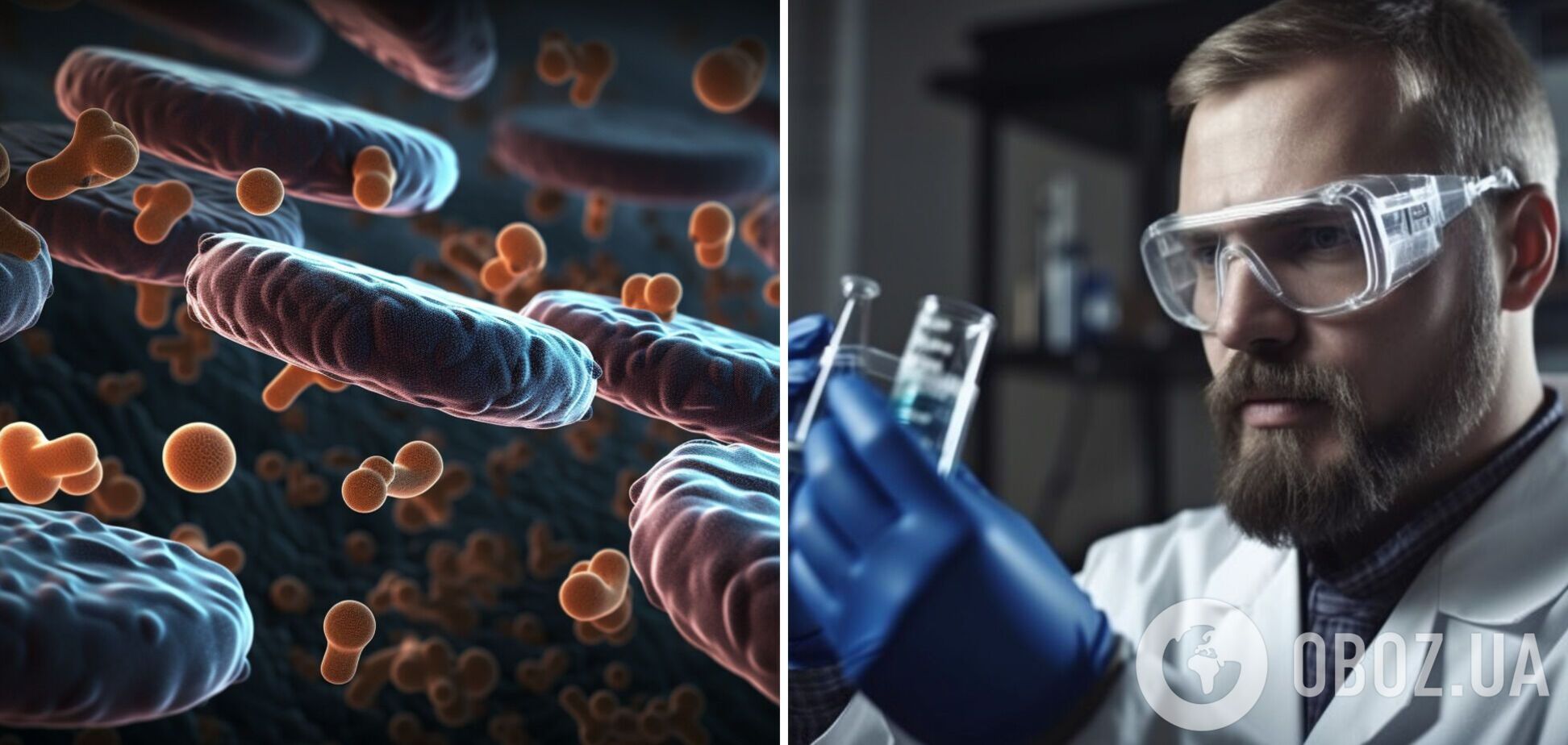 Ученые обнаружили продлевающую жизнь смесь бактерий и вирусов