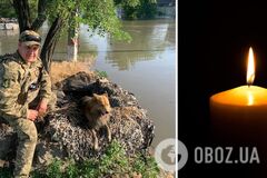 Спасали людей от затопления: в Херсоне погиб свободовец Кавулич и его побратим 'Юг'. Фото