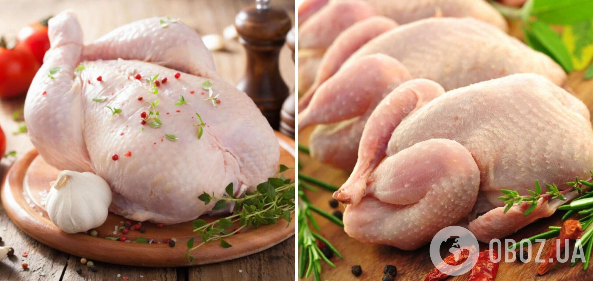 Как подготовить курицу к готовке