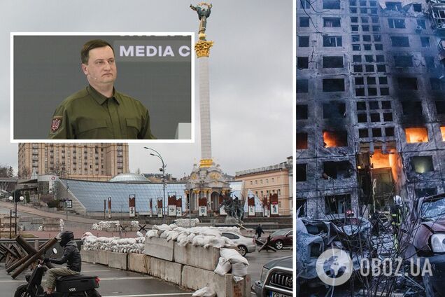 ГУР: Київ став сакральною ціллю, і в окупантів ще вистачає ресурсів для ударів