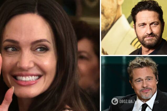 Бред Пітт хотів стати архітектором, а Анджеліна Джолі – режисером на похоронах: про що мріяли знаменитості у дитинстві