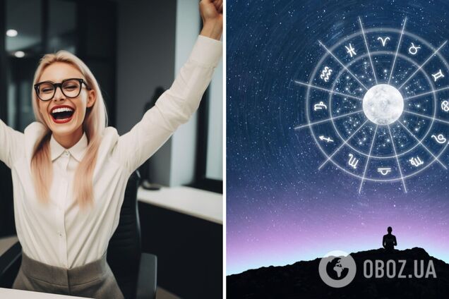 Сезон перемен и достатка: кому больше всего повезет в июне