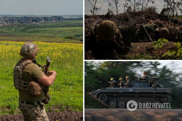 ЗСУ відкинули ворога на понад кілометр під Бахмутом і знищили склади БК: з'явилися дані про втрати окупантів 