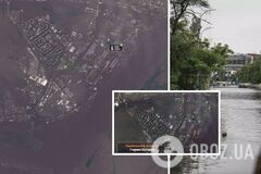 Потоп на Херсонщині