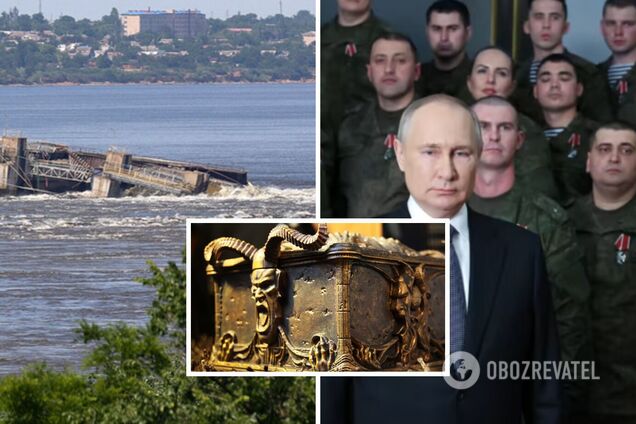 Клімкін: Каховська ГЕС – скриня Пандори. Для Кремля і світу настав час істини. Інтерв’ю