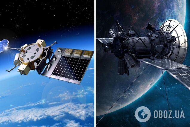 США виведуть на орбіту розвідувальні супутники через загрози Китаю та Росії у космосі