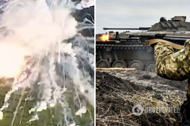 На Таврическом направлении за сутки уничтожили три роты оккупантов и вывели из строя 57 единиц вражеской техники. Видео