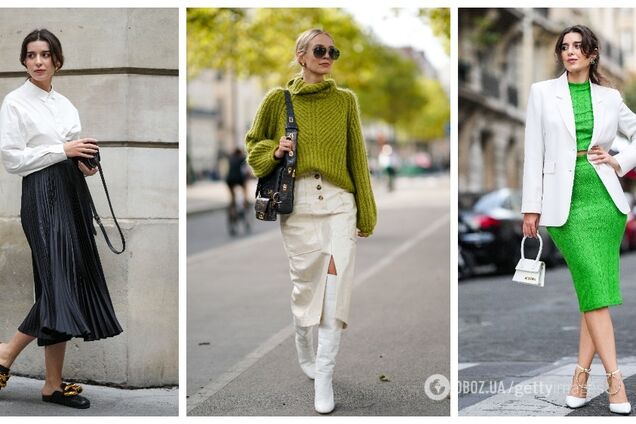 Как сэкономить на одежде: модели юбок, что актуальны как летом, так и зимой