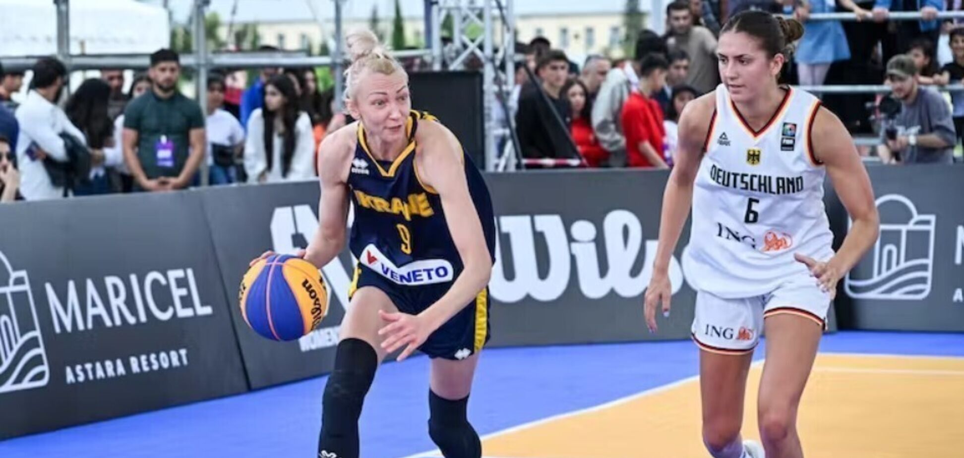 Сборные Украины по баскетболу 3х3 стартуют в отборе на чемпионат Европы: анонс