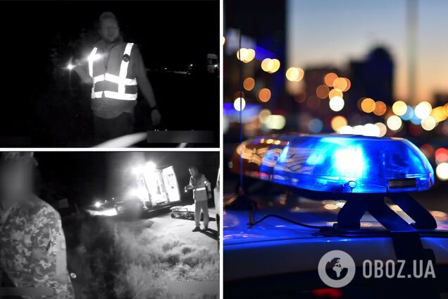 Полицейские оказали пострадавшему домедицинскую помощь