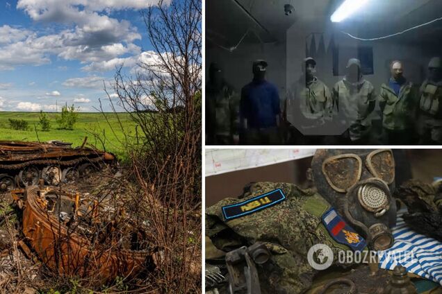 'Від полку лишилося 37%': окупанти поскаржилися, що командування їх 'кинуло', а поранених ніхто не рятує. Відео