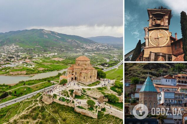 Каникулы в Грузии: что посмотреть в живописной стране этим летом