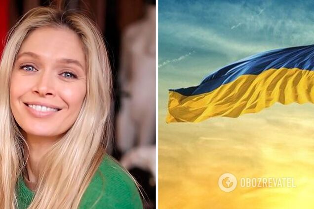 Брежнєва заявила, що всі зароблені гроші відправляє в Україну: росіяни бʼються в істериці 