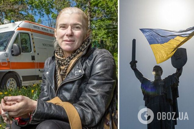 После победы Украина должна стать примером для всего мира, – Тайра