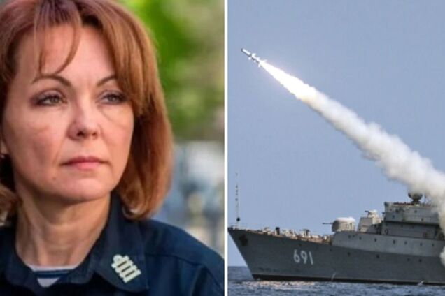 Окупанти розтягнули запуски в часі: Гуменюк назвала головну ціль нічної атаки