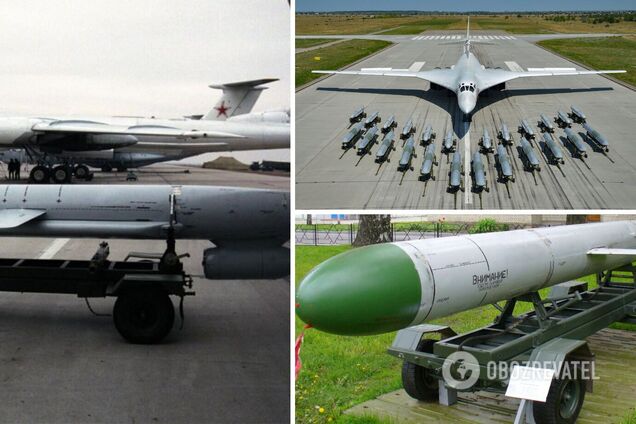 Окупанти вночі запустили по Україні ракету Х-55, яка може нести ядерний боєзаряд: навіщо РФ використовує фальш-цілі