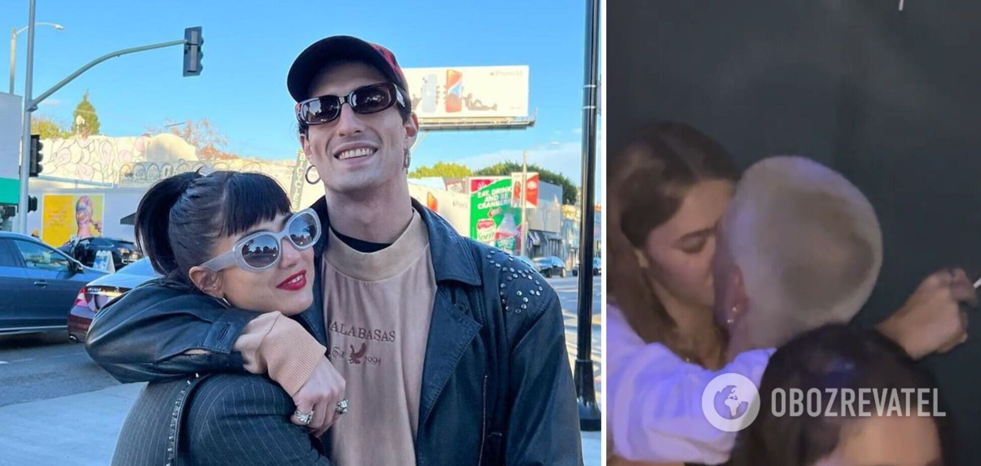 Фронтмен Måneskin потрапив у гучний скандал через поцілунок в клубі не зі своєю дівчиною: вокаліст пояснив, що між ними сталося