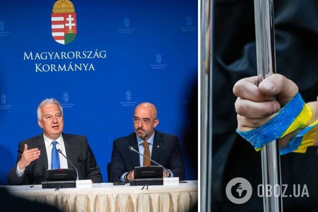 Будапешт подтвердил заявление РПЦ о передаче украинских военнопленных Венгрии: в МИД Украины отреагировали