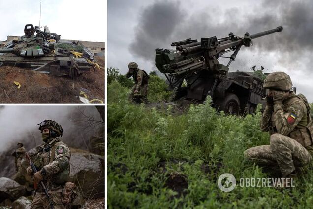 Українські бійці розгромили під Бахмутом батальон окупантів: 30 ліквідованих і десятки поранених. Відео