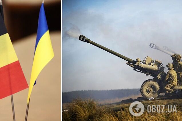 Будуть доставлені якнайшвидше: Бельгія передасть Україні боєприпасів на суму 32,4 млн євро