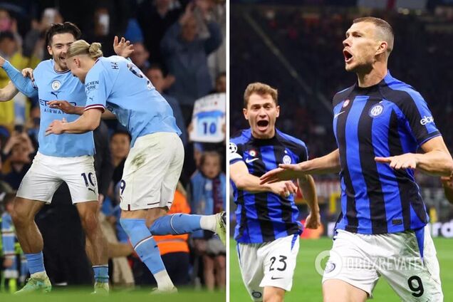 'Манчестер Сити' – 'Интер': результат и хронология финала Лиги чемпионов-2023