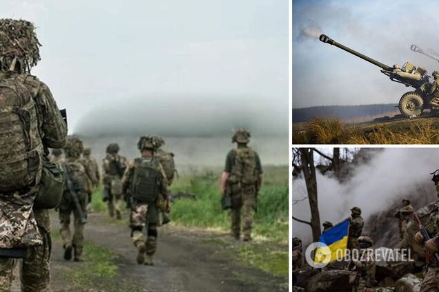 ЗСУ під Бахмутом просунулися майже на 1,5 км, ліквідовано 138 окупантів, – Череватий