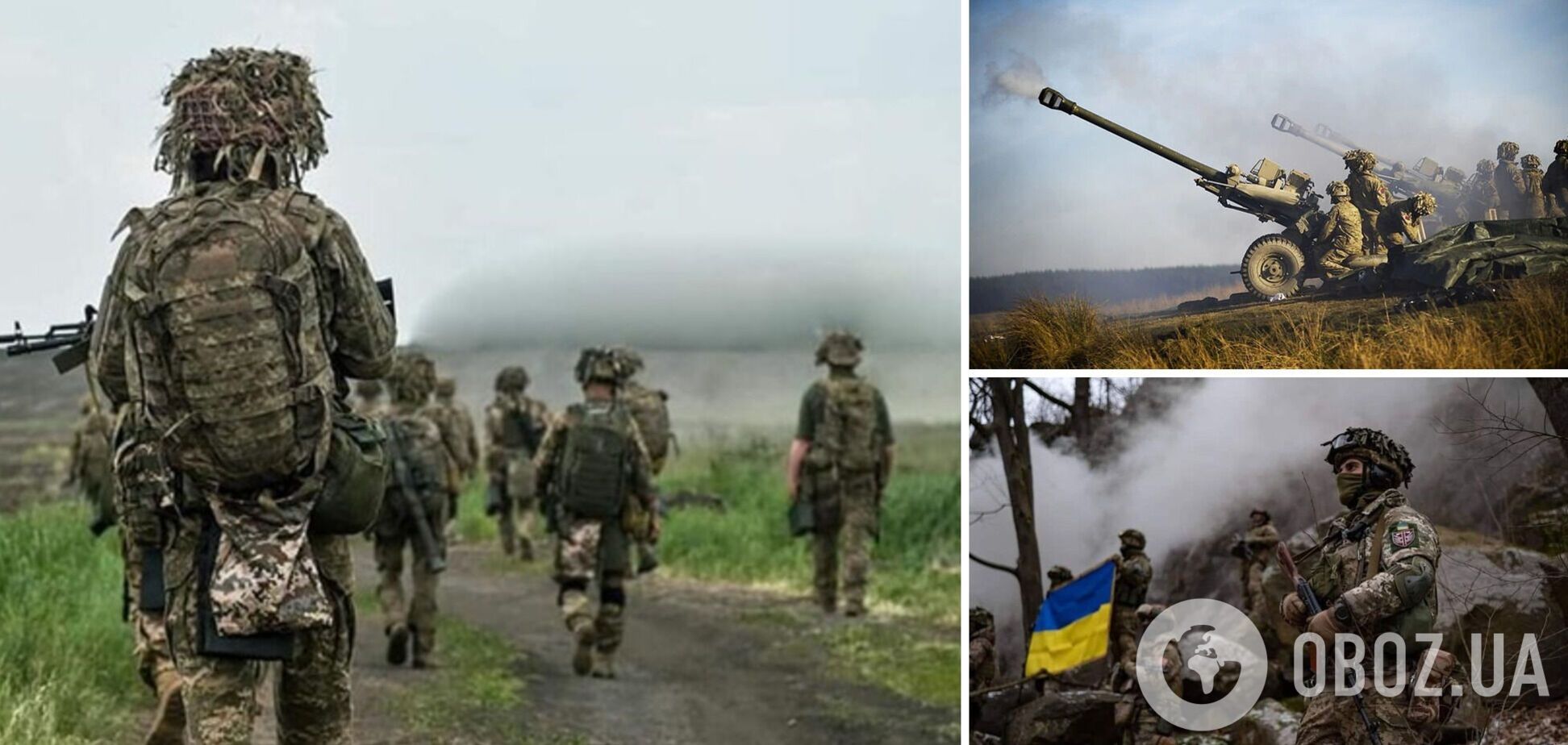 На Запорожье основные бои проходят ночью и на рассвете, Украина еще не применяла основные силы – La Repubblica