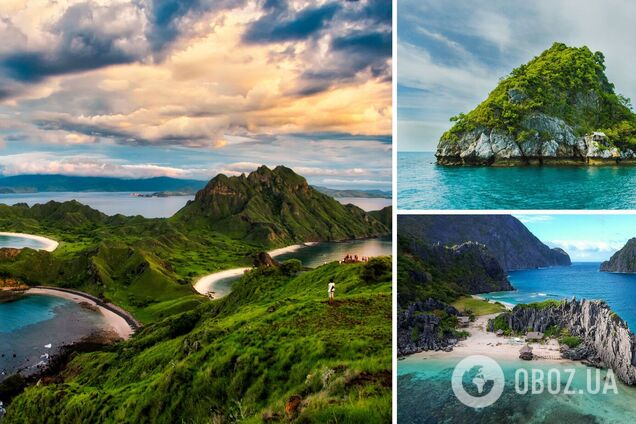 Без Балі та Тенеріфе: 6 островів для відпочинку, про які ви могли не знати
