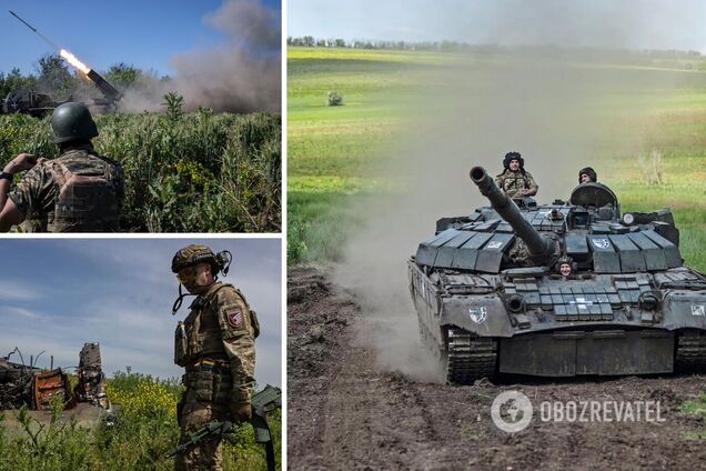 ЗСУ провели контрнаступальні операції на трьох ділянках фронту і досягли тактичних успіхів – ISW