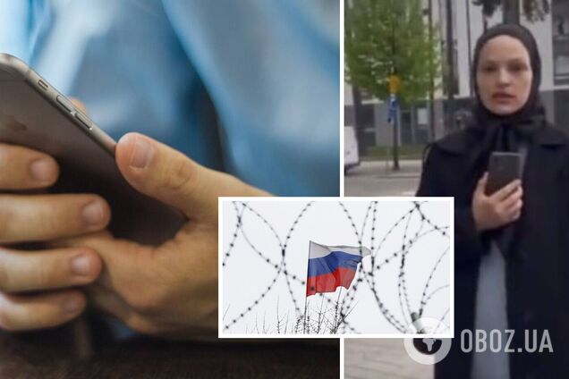 'На власній шкірі відчула всю мерзенність Московії': у мережі підтримали чеченку, яка 'рознесла' роcіян у Фінляндії. Фото