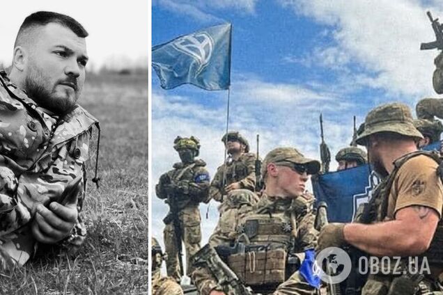 Принял последний бой: в РДК заявили о гибели своего воина, командовавшего штурмом Новой Таволжанки. Фото