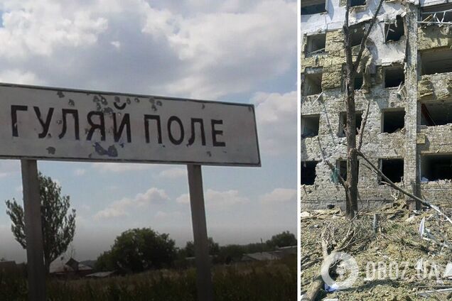 Оккупанты ударили по больнице в Гуляйполе на Запорожье: два человека погибли, есть раненые. Фото