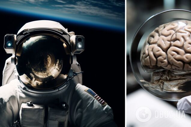Что происходит с мозгом астронавтов в космосе: обнародованы неутешительные данные