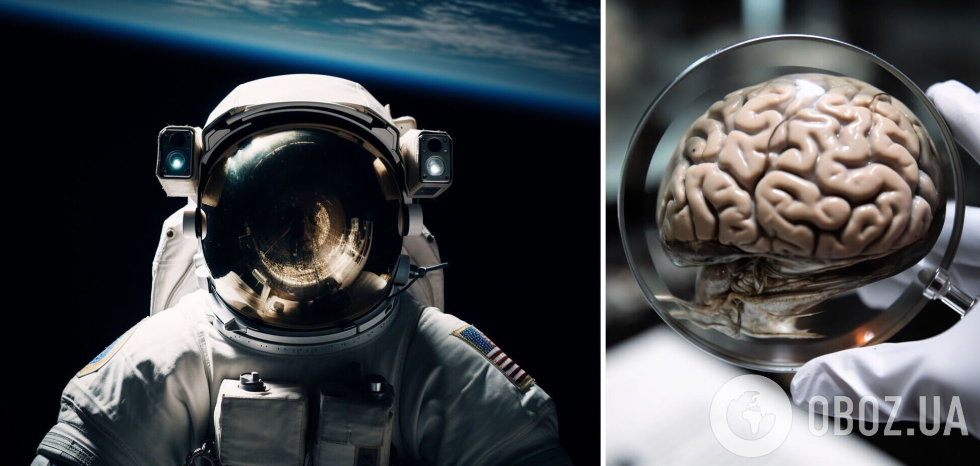 Що відбувається із мозком астронавтів у космосі: оприлюднено невтішні дані